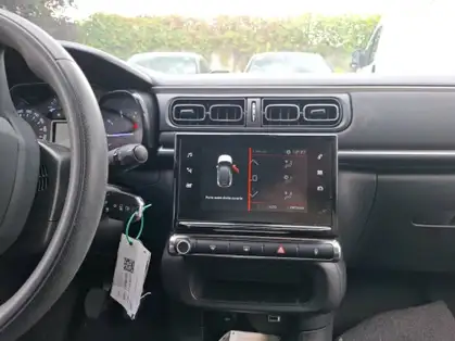 CITROEN C3 C-SERIES 1.2 PURETECH 83 CV BVM5