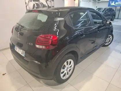 CITROEN C3 YOU 1.2 PURETECH 83 CV BVM5