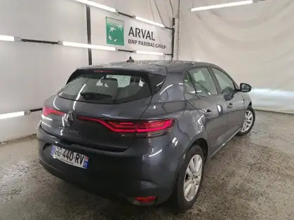 RENAULT MEGANE IV Blue dCi 115 EDC - 21N Business