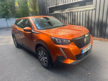 PEUGEOT 2008 ACTIVE 1.2 PURETECH 100 CV BVM6