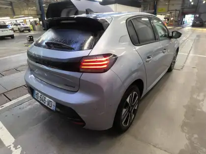 PEUGEOT 208 ALLURE Hybrid 110 CV e-DCS6 