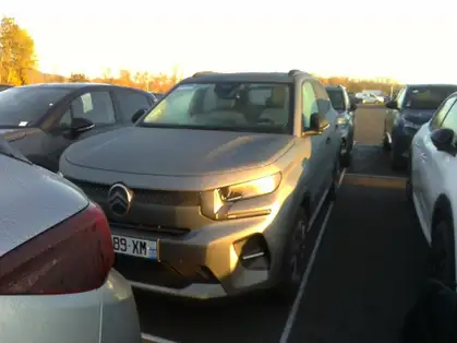 CITROEN C3 MAX TURBO 100 CV BVM 