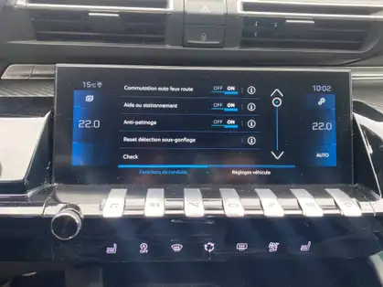 PEUGEOT 508 SW ALLURE PACK 1.5 BLUEHDI 130 CV EAT8