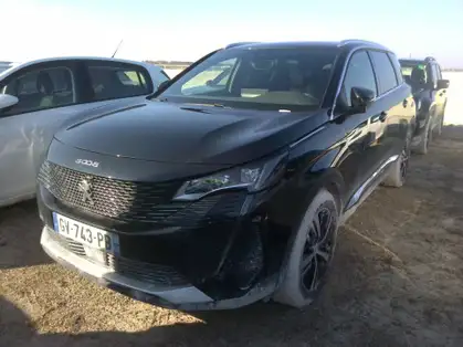 PEUGEOT 5008 GT 1.2 HYBRID 136 CV E-DCS6