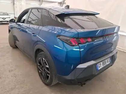 PEUGEOT 3008 ALLURE HYBRIDE 136 CV e-DCS6