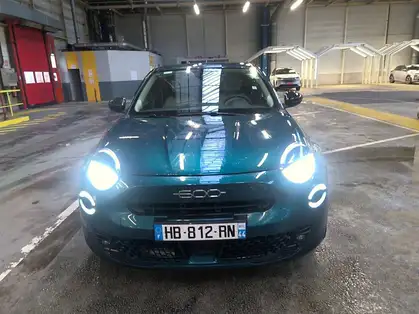 FIAT 600 LA PRIMA 1.2 Hybrid 100 CV DCT6 