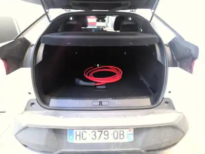 PEUGEOT 3008 210 ch 73 kWh Allure