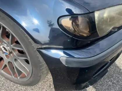 BMW SERIE 3 E46/4 320d