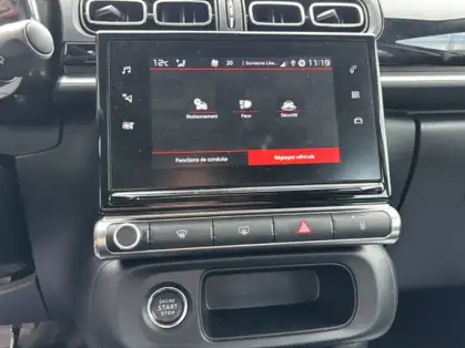 CITROEN C3 C3 SHINE PACK 1.2 PURETECH 83 CV BVM5