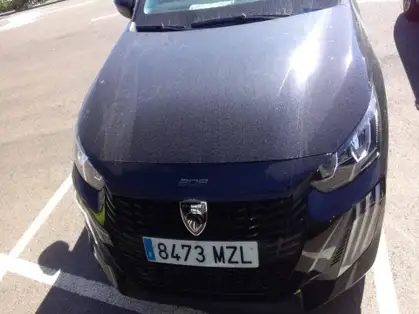 PEUGEOT 208 Hybrid 110 ch e-DCS6 Style