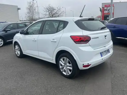 DACIA SANDERO CONFORT ECO-G 100 CV 