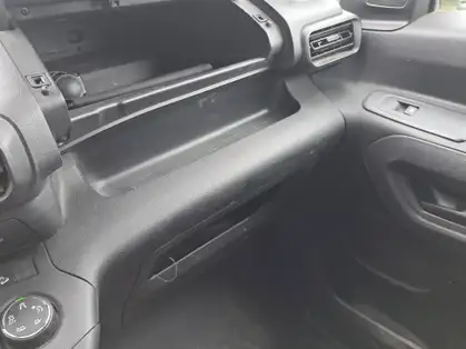 CITROEN BERLINGO VAN M 650 BLUEHDI 100 S&S BVM5 CONTROL