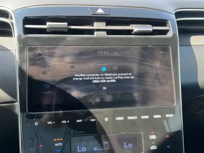 HYUNDAI TUCSON INTUITIVE 1.6 T-GDI 150 Hybrid 48V iBVM