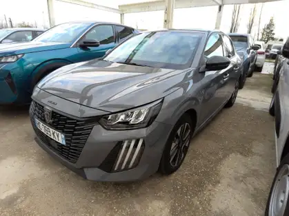 PEUGEOT 208 ALLURE HYBRID 100 CV E-DCS6