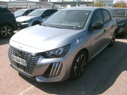 PEUGEOT 208 ALLURE 1.2 PURETECH 100 CV BVM6