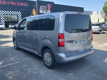 CITROEN JUMPY COMBI JUMPY COMBI CONFORT TAILLE M BLUEHDI 120 CV BVM6