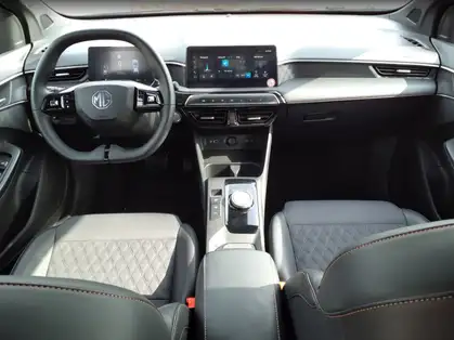 MG MG3 1.5 L Hybrid+ 195 ch Luxury