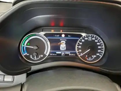 NISSAN JUKE 2023 BUSINESS+ HYBRID 143 CV 