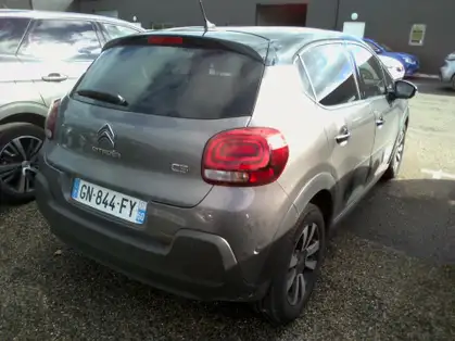 CITROEN C3 SHINE 1.2 PURETECH 110 CV BVM6