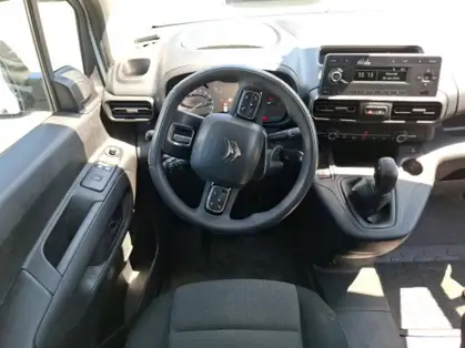 CITROEN BERLINGO VAN CLUB TAILLE M 650 KGS 1.5 BLUEHDI 100 CV BVM