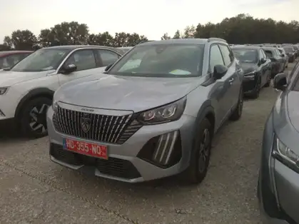 PEUGEOT 2008 ALLURE Hybrid 145 CV e-DCS6 