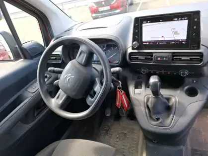 CITROEN BERLINGO VAN M 650 BLUEHDI 75 BVM5 CLUB