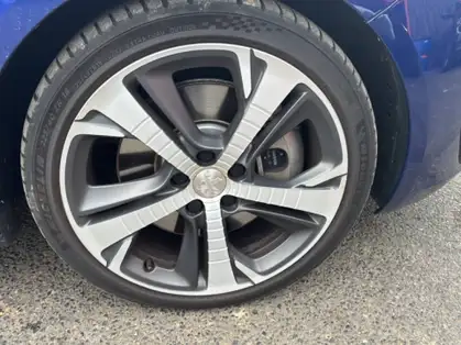 PEUGEOT 308 SW 308 SW GT 2.0 BLUEHDI 180 CV EAT6