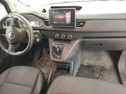 RENAULT KANGOO VAN KANGOO VAN GRAND CONFORT DCI 95 CV BVM