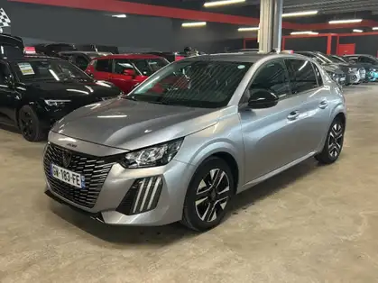 PEUGEOT 208 ALLURE HYBRID 100 CV E-DCS6