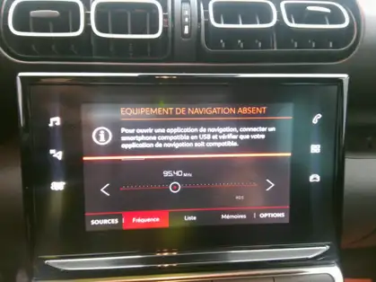 CITROEN C3 AIRCROSS SHINE 1.2 PURETECH 110 CV BVM 
