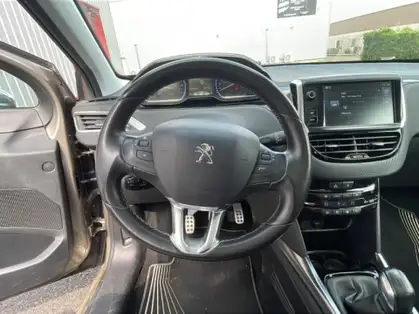 PEUGEOT 2008 2008 FELINE TITANE 1.2 PURETECH 110 CV BVM5