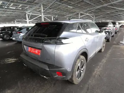 PEUGEOT 2008 ALLURE Hybrid 145 CV e-DCS6 