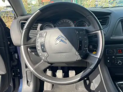 CITROEN C5 HDi 138 FAP Exclusive