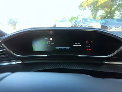 PEUGEOT 508 ALLURE HYBRID 225 CV e-EAT8