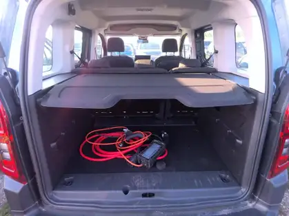 CITROEN BERLINGO MULTISPACE Taille M 136 ch 54 kWh Plus