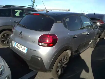 CITROEN C3 C3 SHINE 1.2 PURETECH 110 CV BVM6