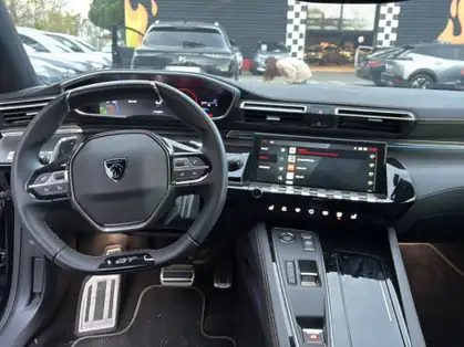 PEUGEOT 508 SW GT 1.5 BLUEHDI 130 CV EAT8