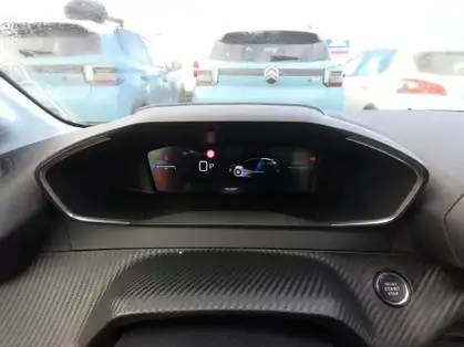 PEUGEOT 208 ALLURE HYBRID 100 CV E-DCS6