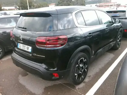 CITROEN C5 AIRCROSS C5 AIRCROSS PLUS HYBRIDE 136 CV DCS6 