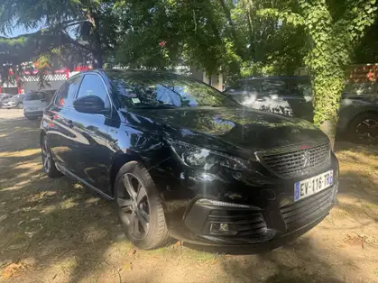 PEUGEOT 308 308 GT LINE 1.2 PURETECH 130 CV BVM6