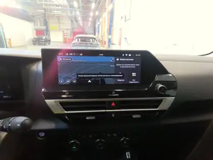 CITROEN C4 MAX HYBRID 136 CV e-DCS6