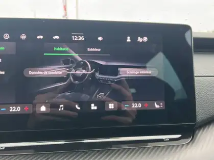 SKODA OCTAVIA COMBI SPORTLINE 1.5 TSI Hybrid 150 CV DSG7 