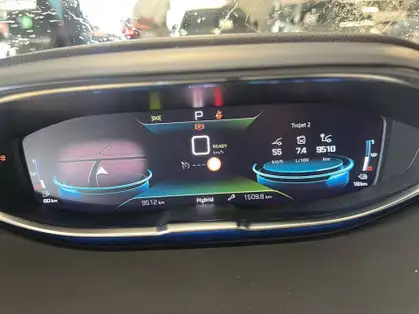 PEUGEOT 3008 ALLURE PACK 1.6 HYBRID 225 CV E-EAT8