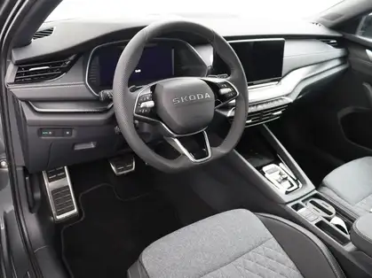 SKODA OCTAVIA COMBI 1.5 TSI Hybrid 150 ch ACT DSG7 Sportline