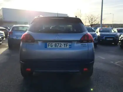 PEUGEOT 2008 2008 GT LINE 1.2 PURETECH 110 CV EAT6