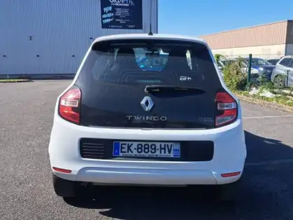 RENAULT TWINGO III TWINGO LIFE 1.0 SCE 70 CV