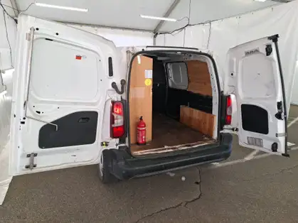 CITROEN BERLINGO VAN DRIVER TAILLE M 1000 KGS 1.5 BLUEHDI 100 CV BVM5