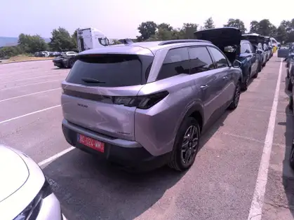 PEUGEOT 5008 Hybrid 136 e-DCS6 Allure