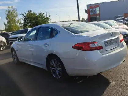 INFINITI M GT PREMIUM M35h 3.5 V6 GT A