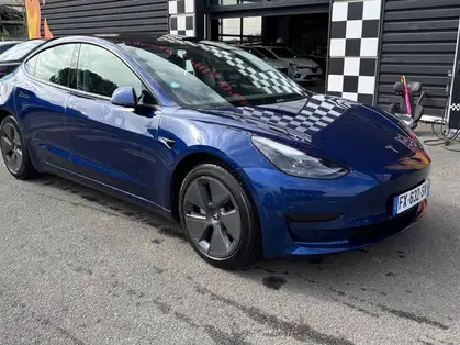TESLA MODEL 3 AUTONOMIE STANDARD PLUS RWD